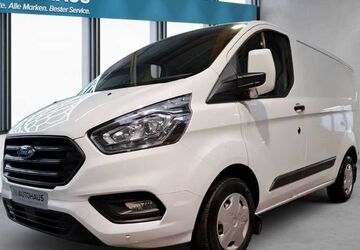 Ford Transit Custom 60.656 km 20.630 &euro; Maintal 63477