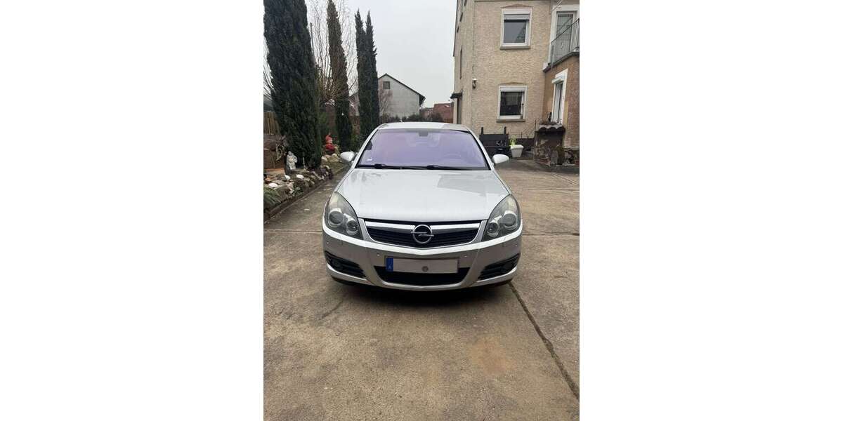 Opel Vectra 164.620 km 4.000 &euro; Alzenau 63755