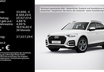 Audi Q5 24.100 km 33.488 &euro; Mühlheim 63165