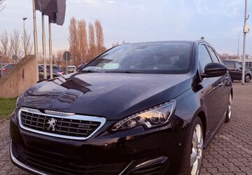 Peugeot 308 204.000 km 8.499 &euro; Frankfurt am Main 60489