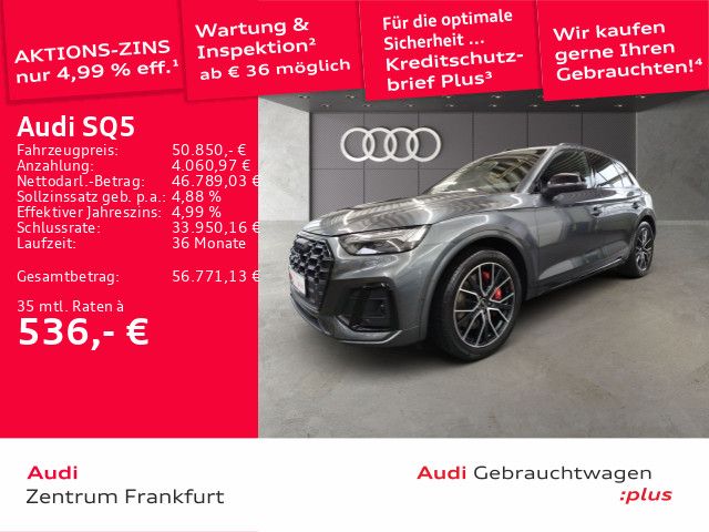 Audi SQ5 67.543 km 48.850 &euro; Frankfurt am Main 60326