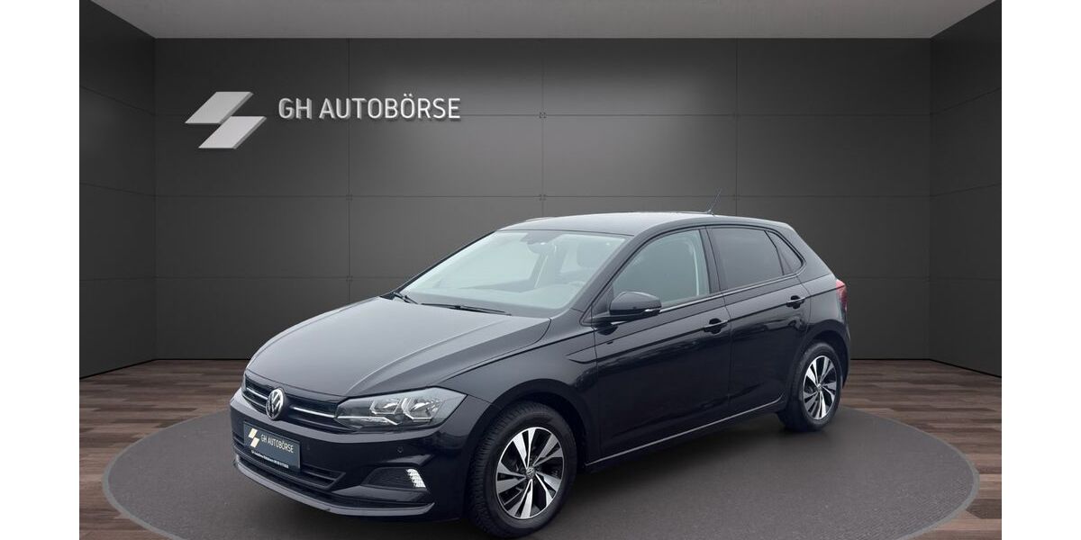 VW Polo 53.900 km 15.490 &euro; Büttelborn 64572