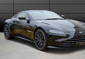 Aston Martin V8 Vantage 12.990 km 124.990 &euro; Kronberg 61476