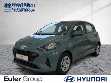 Gebrauchte Hyundai i10