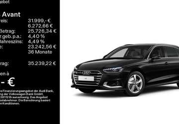 Audi A4 16.200 km 31.999 &euro; Mühlheim a. Main 63165