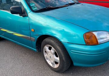 Toyota Starlet 196.468 km 1.800 &euro; Hanau 63457