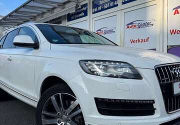 Audi Q7 198.000 km 16.999 &euro; Frankfurt 60388
