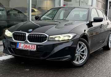 BMW 318 43.500 km 29.899 &euro; Frankfurt am Main 60326