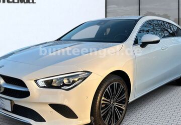 Mercedes-Benz CLA Shooting Brake 38.750 km 24.690 &euro; Flörsheim am Main 65439