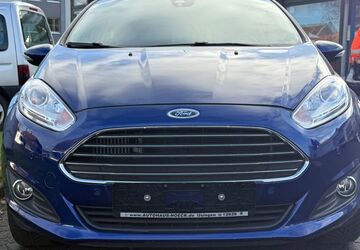 Ford Fiesta 22.348 km 9.999 &euro; Kelkheim 65779