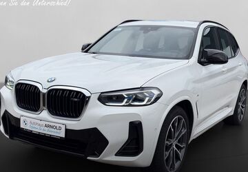 BMW X3 M40 40.800 km 49.690 &euro; Alzenau 63755