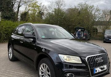 Audi Q5 268.000 km 13.450 &euro; Bischofsheim 65474