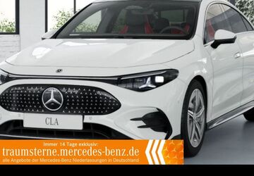 Mercedes-Benz CLA 250 21.910 km 50.990 &euro; Frankfurt 60599