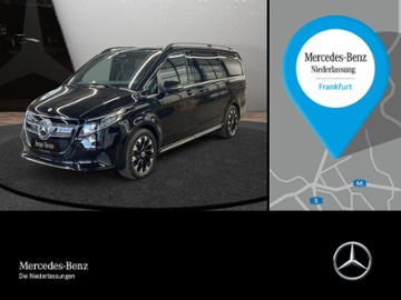 Gebrauchte Mercedes-Benz EQV
