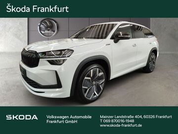 Gebrauchte Skoda Kodiaq