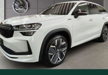 Skoda Kodiaq 9.999 km 52.980 &euro; Frankfurt 60435