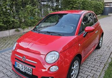 Fiat 500C 125.000 km 6.600 &euro; Offenbach Am Main 63067