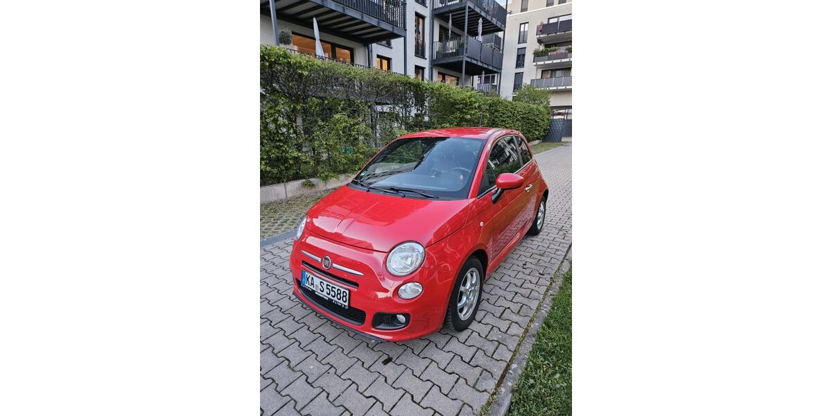 Fiat 500C 125.000 km 6.600 &euro; Offenbach Am Main 63067