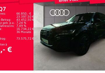 Audi Q7 48.968 km 66.850 &euro; Frankfurt am Main 60326