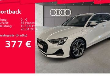 Audi A3 7.473 km 38.150 &euro; Frankfurt am Main 60314