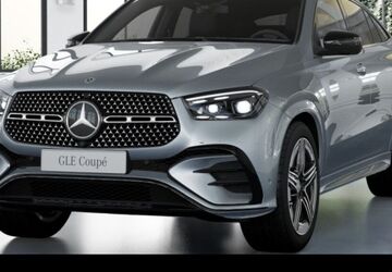 Mercedes-Benz GLE 450 9.900 km 106.990 &euro; Frankfurt 60599
