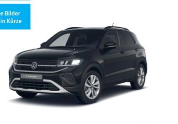 VW T-Cross 24.773 km 24.280 &euro; Eschborn 65760