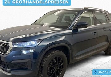 Skoda Kodiaq 47.480 km 32.190 &euro; Frankfurt 60596