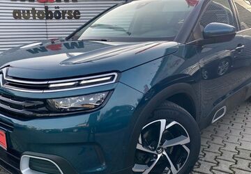Citroen C5 Aircross 99.000 km 17.900 &euro; Darmstadt 64295