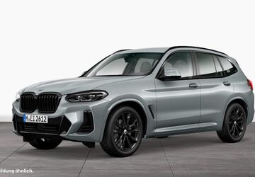 BMW X3 38.500 km 45.610 &euro; Alzenau 63755