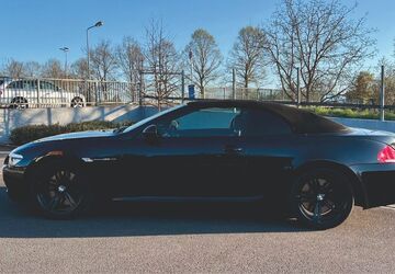 BMW M6 75.500 km 29.900 &euro; Frankfurt 60435