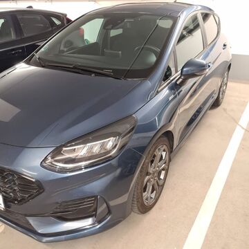 Gebrauchte Ford Fiesta