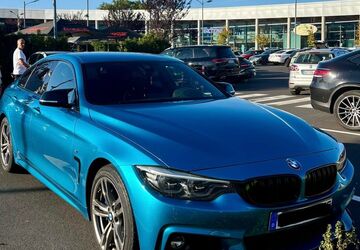 BMW 430 Gran Coupé 82.000 km 27.999 &euro; rodgau 63110