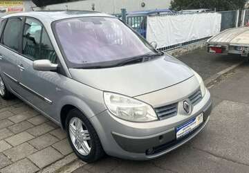 Renault Scenic 196.500 km 2.200 &euro; Mühlheim am Main 63165