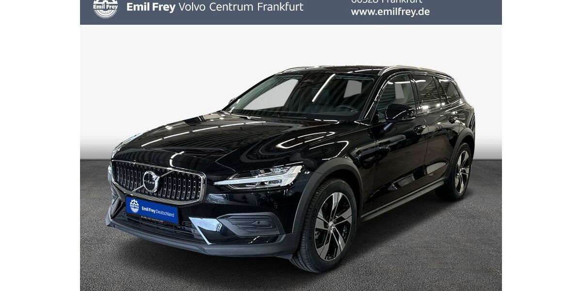 Volvo V60 Cross Country 11.010 km 55.900 &euro; Offenbach 63069
