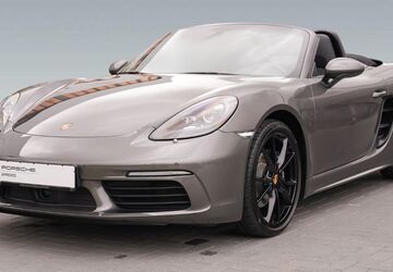 Porsche Boxster 18.294 km 77.550 &euro; Oberursel (Taunus) 61440