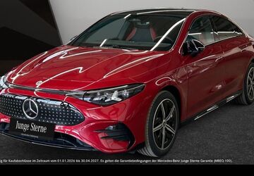 Mercedes-Benz CLA 250 22.630 km 53.990 &euro; Frankfurt 60599