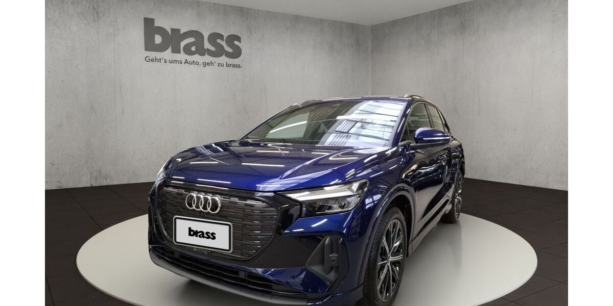 Audi Q4 e-tron 8.085 km 42.700 &euro; Dietzenbach 63128