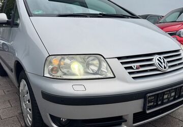 VW Sharan 235.719 km 3.222 &euro; NEU ISENBURG 63263