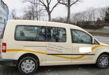 VW Caddy 445.000 km 4.950 &euro; Frankfurt am Main 65933