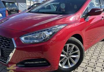 Hyundai i40 131.300 km 11.490 &euro; Babenhausen 64832