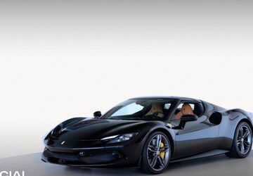 Ferrari 296 GTB 700 km 258.800 &euro; Frankfurt 60326