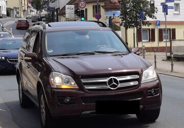 Mercedes-Benz GL 450 240.000 km 8.500 &euro; Eschborn 65760