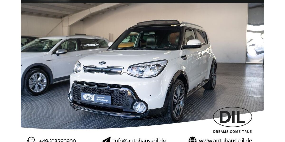 Kia Soul 59.320 km 13.650 &euro; Bad Nauheim 61231