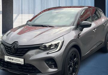 Renault Captur 22.000 km 18.850 &euro; Frankfurt / Main 60314
