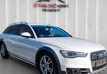 Audi A6 Allroad 178.921 km 17.500 &euro; Frankfurt am Main 65933