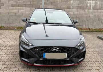 Hyundai i30 50.000 km 27.900 &euro; Griesheim 64347
