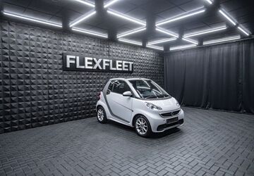 Smart ForTwo 24.963 km 10.990 &euro; Neu-Isenburg (bei Frankfurt am Main ) 63263