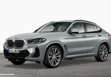 BMW X4 13.367 km 54.890 &euro; Dreieich-Sprendlingen 63303