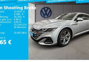 VW Arteon 66.690 km 30.980 &euro; Frankfurt 60326