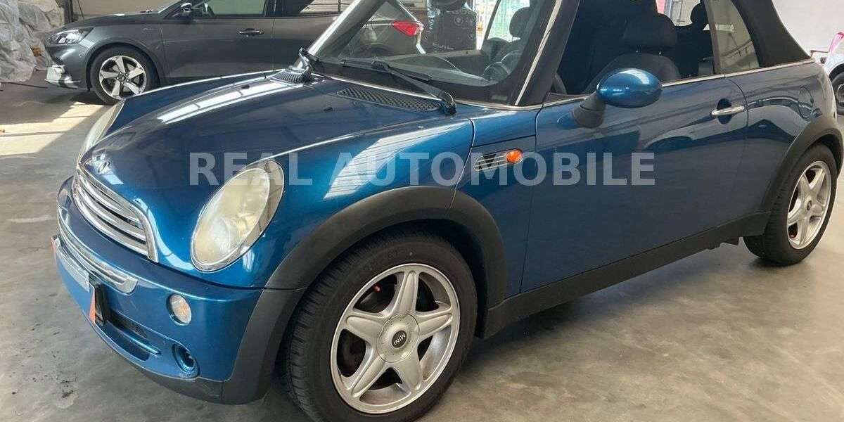 Mini Cooper 146.000 km 3.900 &euro; Frankfurt 65933